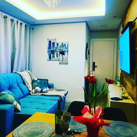 Aconchego Azul Do Mar Apartment บัลเนอาริโอ กังโบริว ภายนอก รูปภาพ