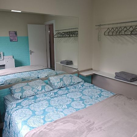 Aconchego Azul Do Mar Apartment บัลเนอาริโอ กังโบริว ภายนอก รูปภาพ