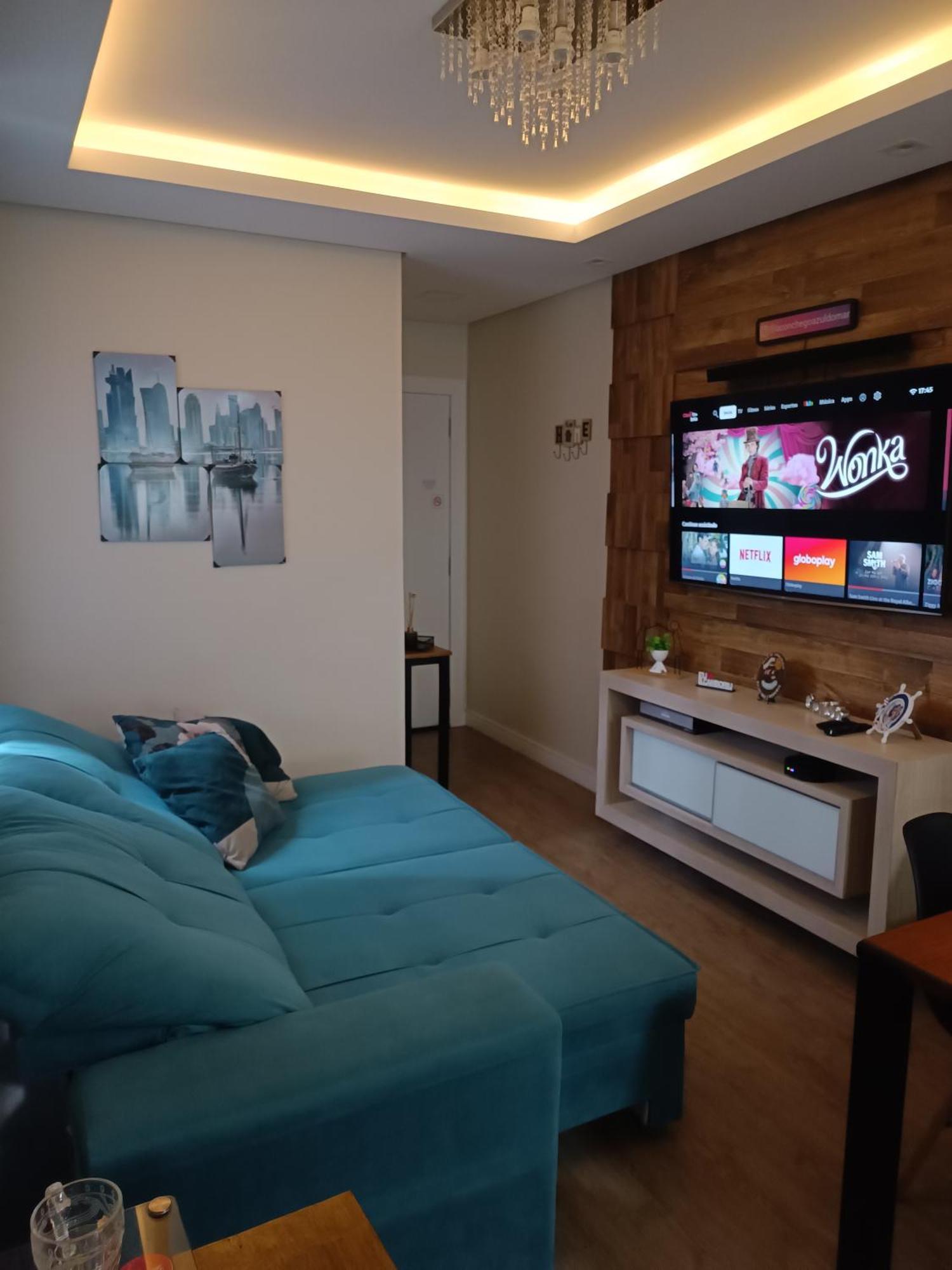 Aconchego Azul Do Mar Apartment บัลเนอาริโอ กังโบริว ภายนอก รูปภาพ